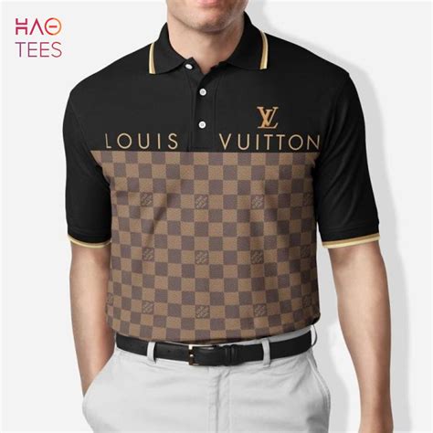 louis vuitton polo heren|louis vuitton white polo shirt.